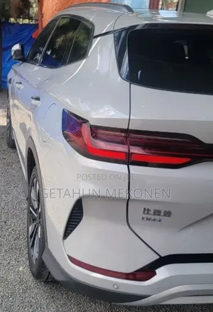 BYD Song Plus DM-i 2025