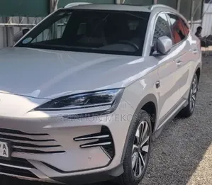 BYD Song Plus DM-i 2025