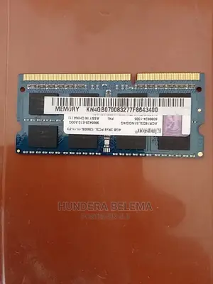 4gb Laptop RAM