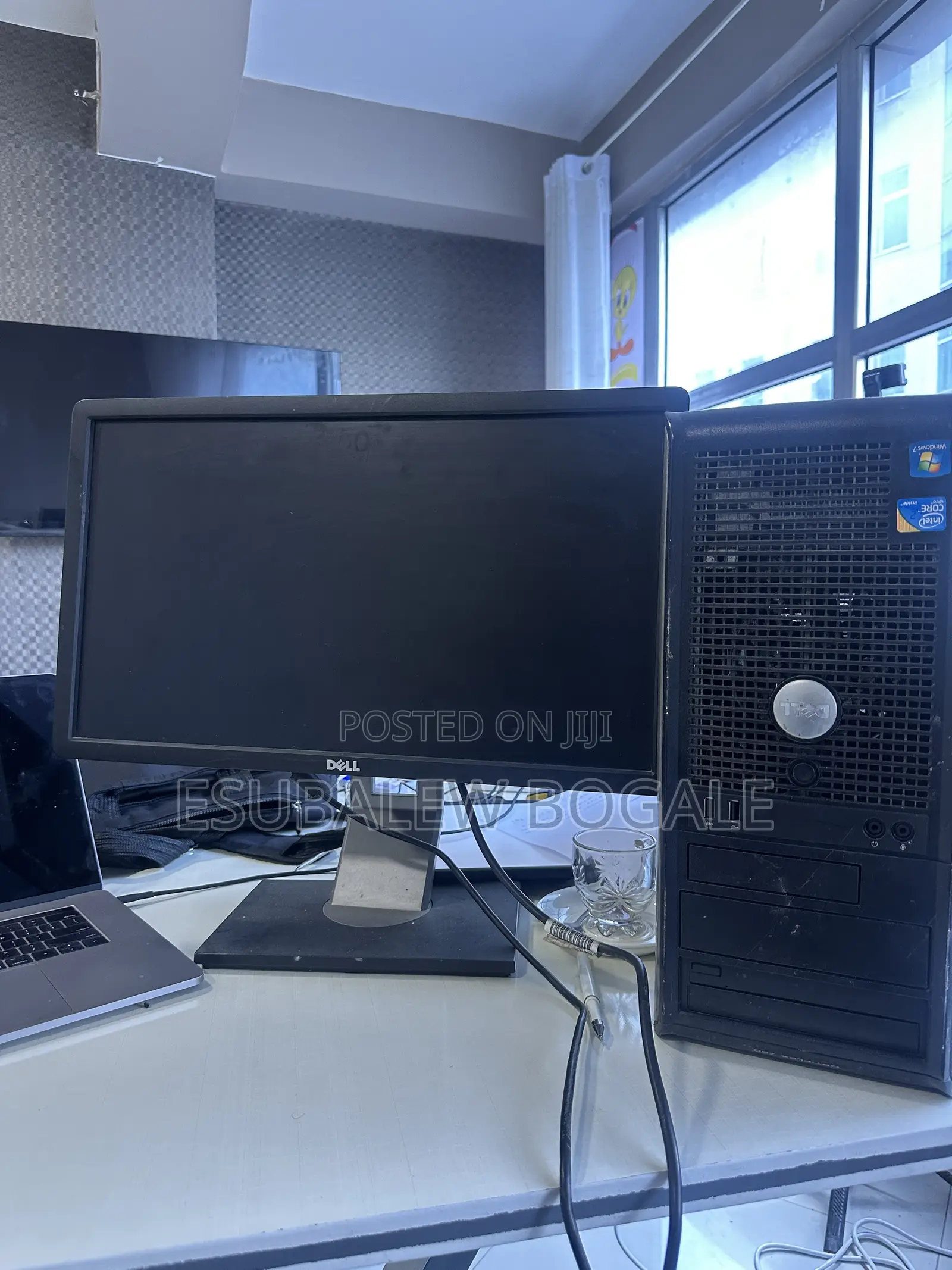 Desktop Computer Dell OptiPlex 780 8GB Intel Core 2 Duo HDD 500GB