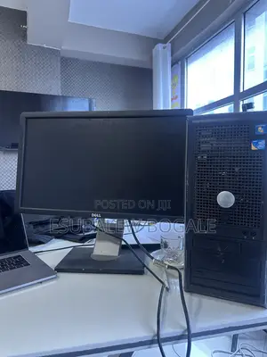 Desktop Computer Dell OptiPlex 780 8GB Intel Core 2 Duo HDD 500GB