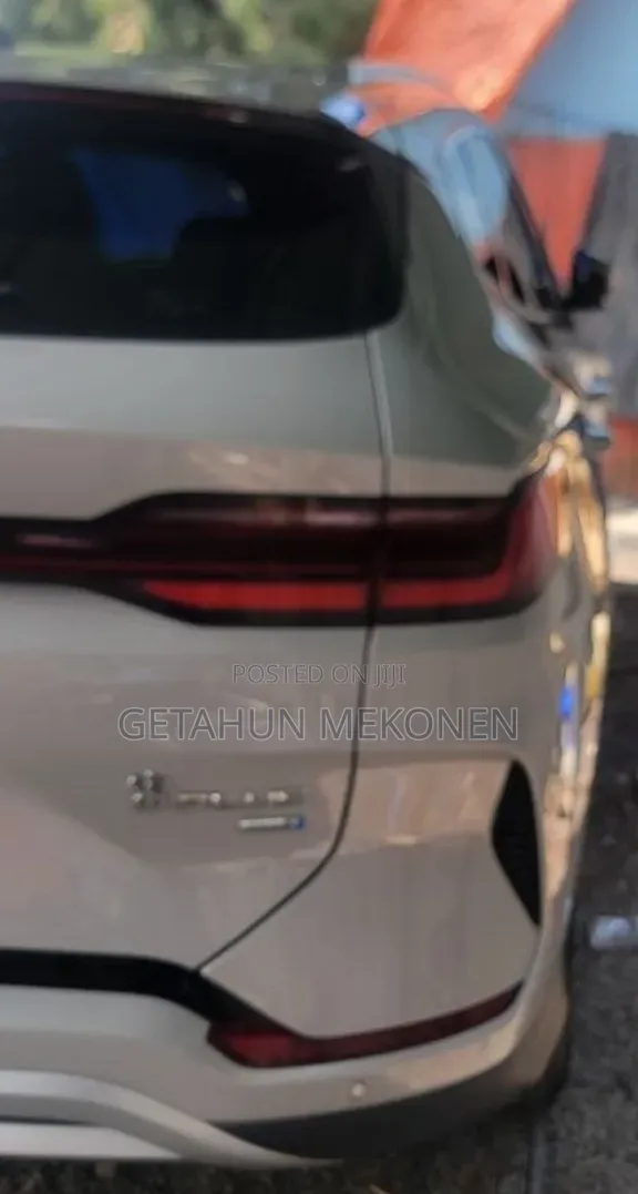 BYD Song Plus DM-i 2025