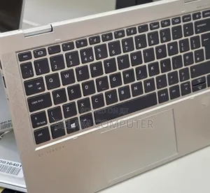 New Laptop HP EliteBook 830 G8 16GB Intel Core i5 SSD 512GB