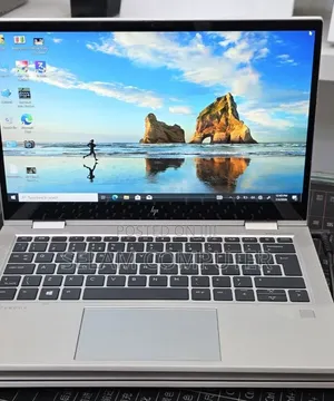 New Laptop HP EliteBook 830 G8 16GB Intel Core i5 SSD 512GB