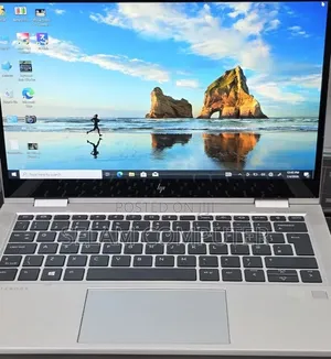 New Laptop HP EliteBook 830 G8 16GB Intel Core i5 SSD 512GB