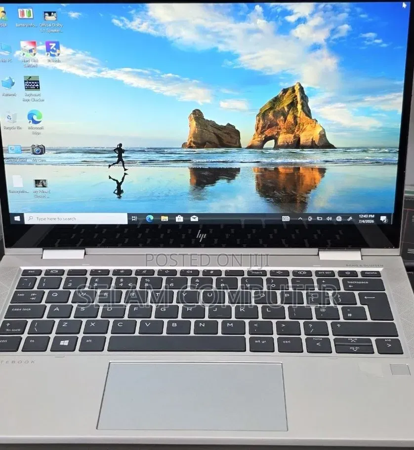 New Laptop HP EliteBook 830 G8 16GB Intel Core i5 SSD 512GB