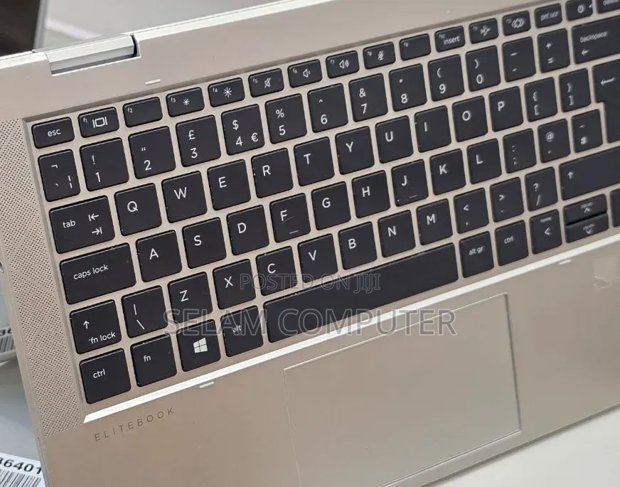 New Laptop HP EliteBook 830 G8 16GB Intel Core i5 SSD 512GB