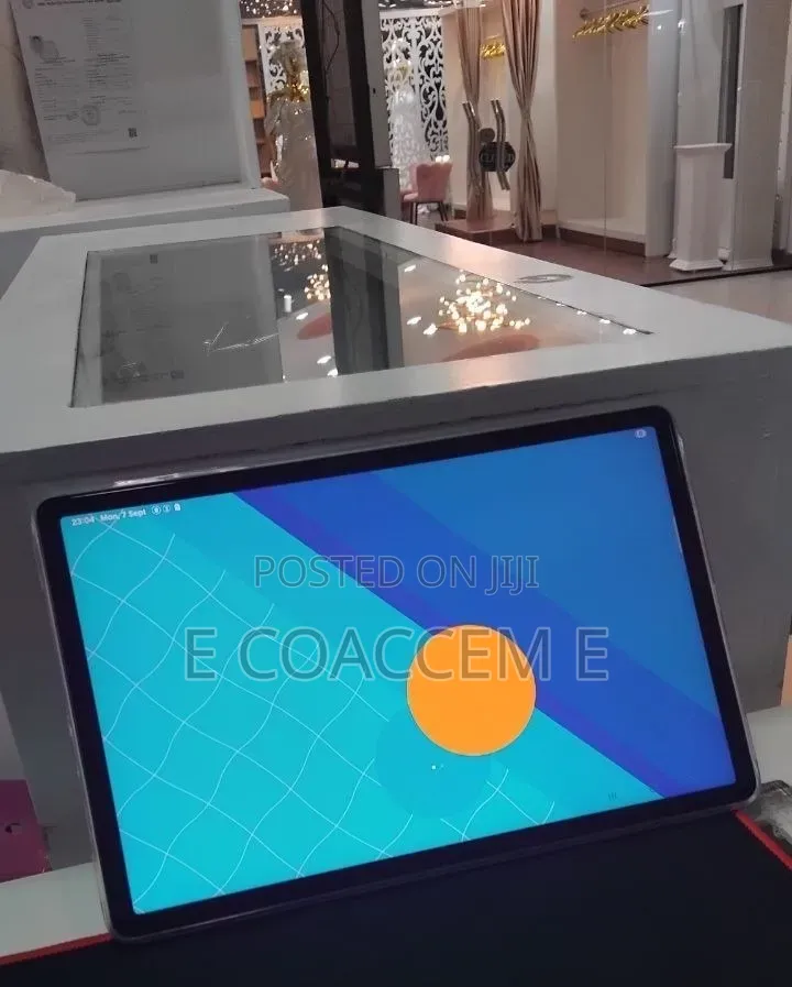 New Samsung Galaxy Tab S9 FE+ 128 GB
