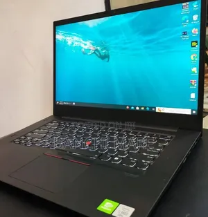 New Laptop Lenovo ThinkPad X1 16GB Intel Core i7 SSD 512GB