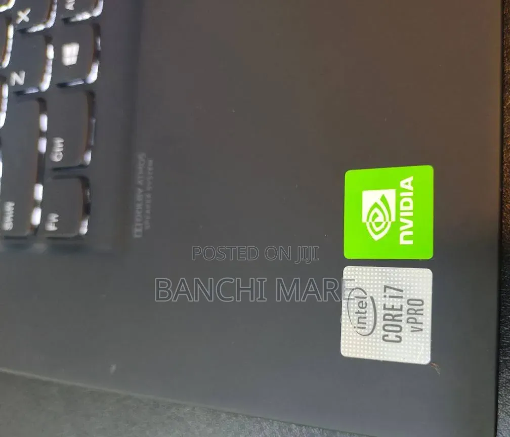 New Laptop Lenovo ThinkPad X1 16GB Intel Core i7 SSD 512GB