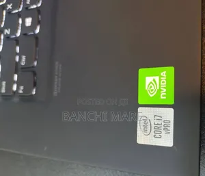 New Laptop Lenovo ThinkPad X1 16GB Intel Core i7 SSD 512GB