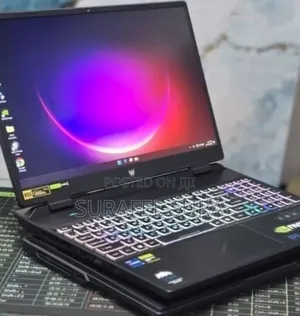 New Laptop Acer Predator Helios Neo 16 16GB Intel Core i7 SSD 512GB
