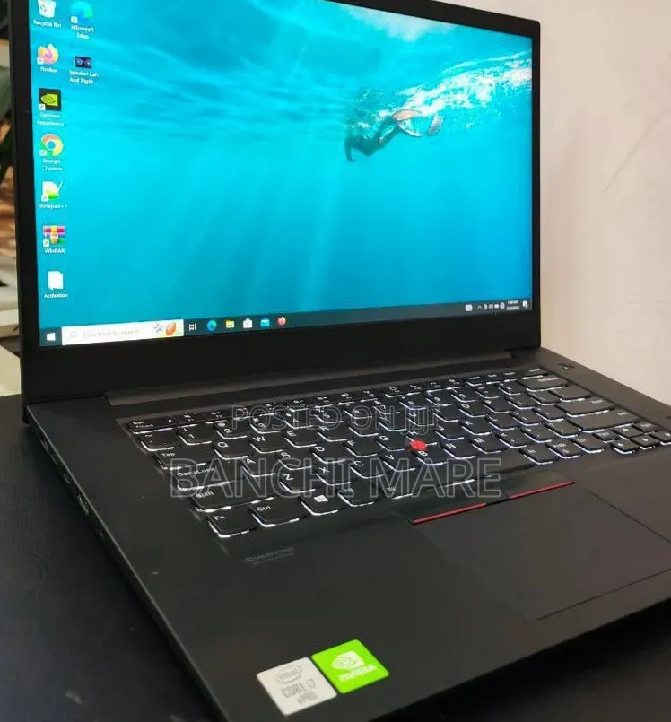 New Laptop Lenovo ThinkPad X1 16GB Intel Core i7 SSD 512GB
