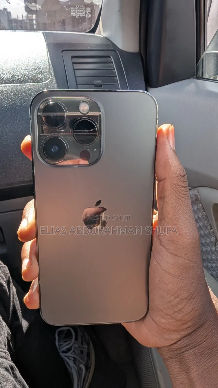 New Apple iPhone 13 Pro 512 GB Black