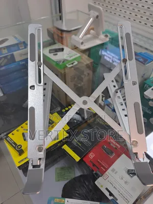 Adjustable Foldable Laptop Stand