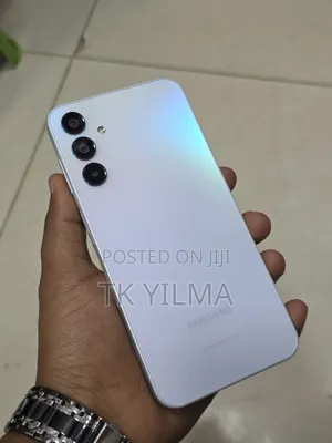 New Samsung Galaxy A15 5G 128 GB Silver