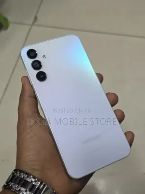 New Samsung Galaxy A15 5G 128 GB Silver