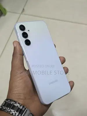New Samsung Galaxy A15 5G 128 GB Silver