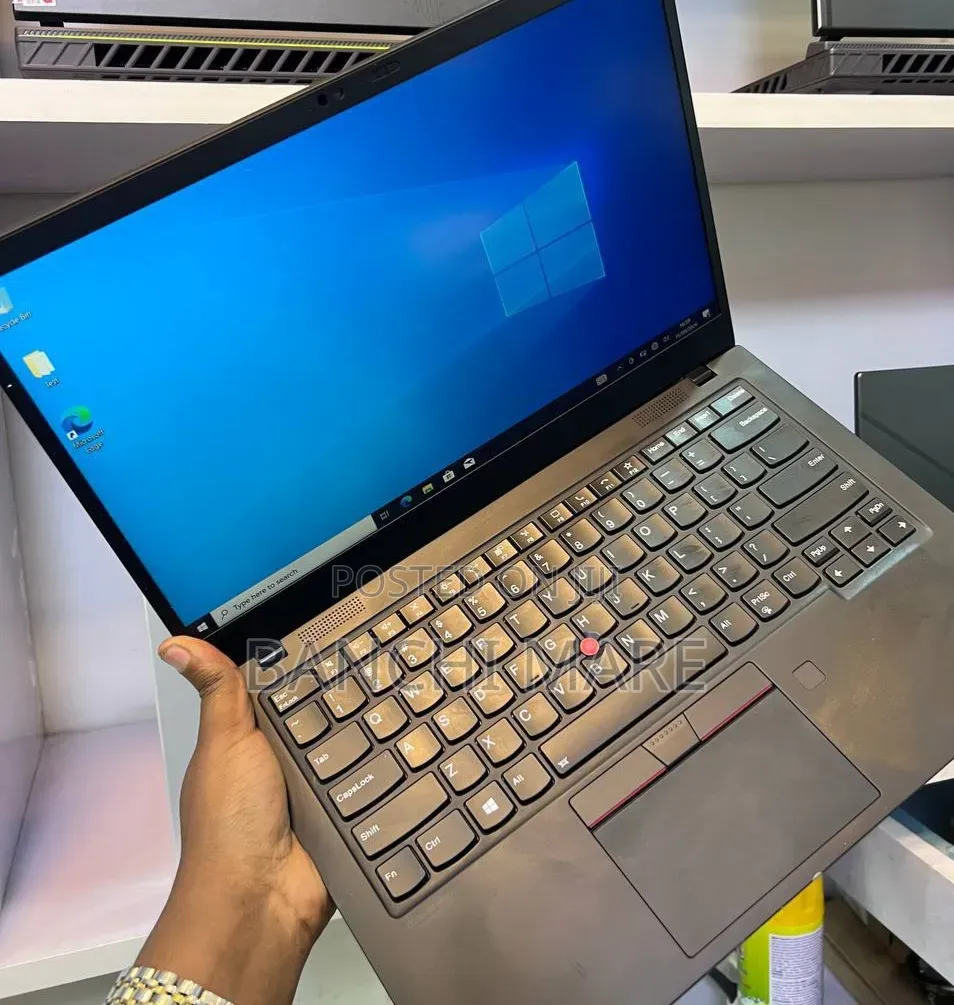 New Laptop Lenovo ThinkPad X1 Carbon 16GB Intel Core i7 SSD 512GB