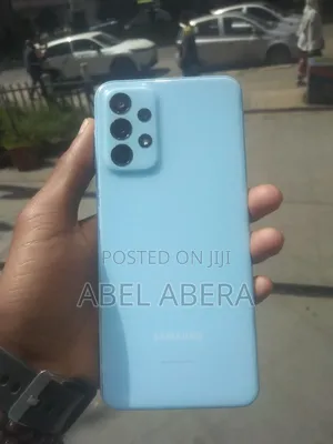 New Samsung Galaxy A23 5G 128 GB