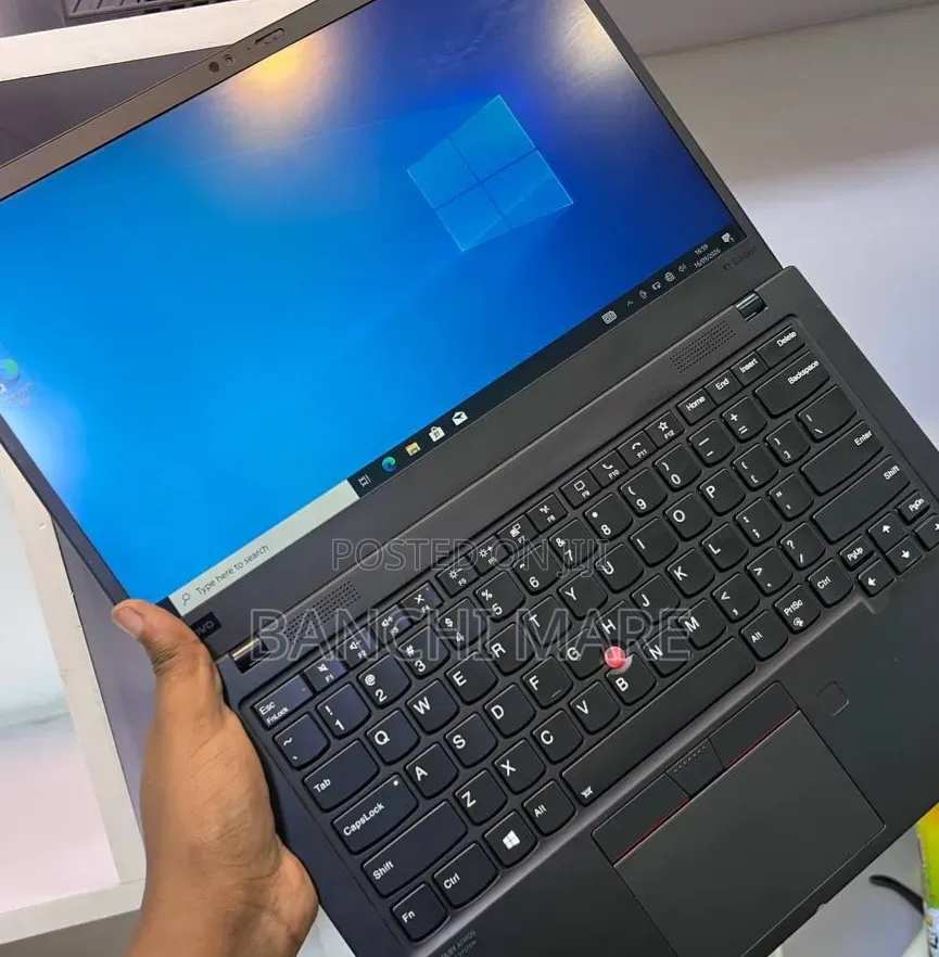 New Laptop Lenovo ThinkPad X1 Carbon 16GB Intel Core i7 SSD 512GB