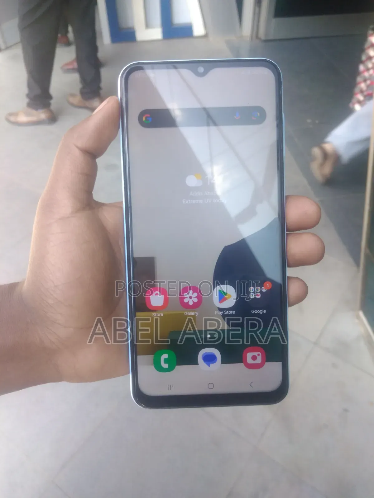 New Samsung Galaxy A23 5G 128 GB