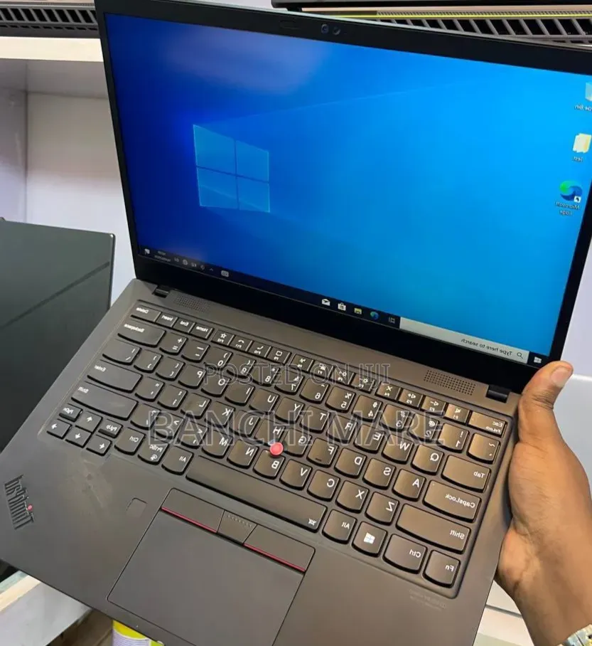New Laptop Lenovo ThinkPad X1 Carbon 16GB Intel Core i7 SSD 512GB