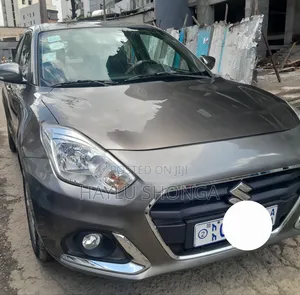 Suzuki Dzire 2022 Gray