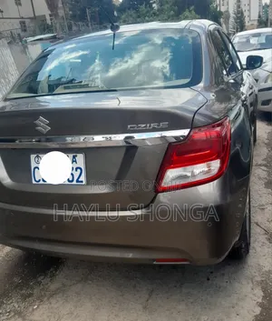 Suzuki Dzire 2022 Gray