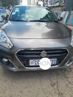 Suzuki Dzire 2022 Gray