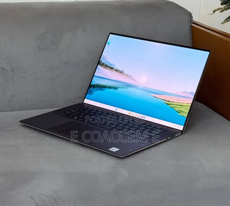 New Laptop Dell XPS 15 32GB Intel Core i7 SSD 1T