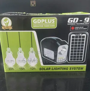 Gd Plus Solar