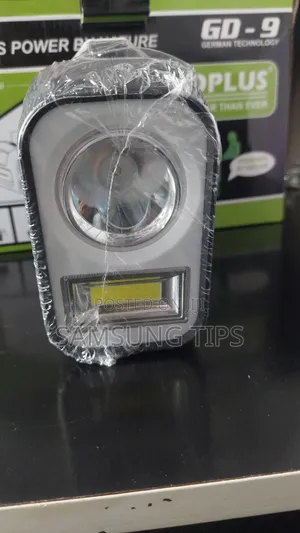 Gd Plus Solar