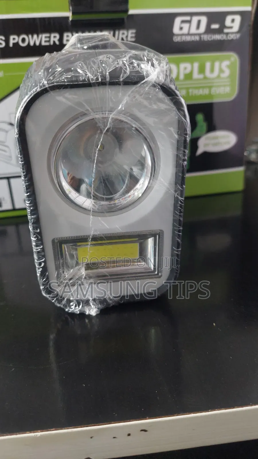 Gd Plus Solar
