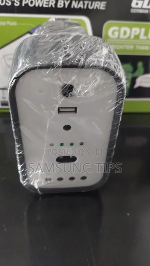 Gd Plus Solar
