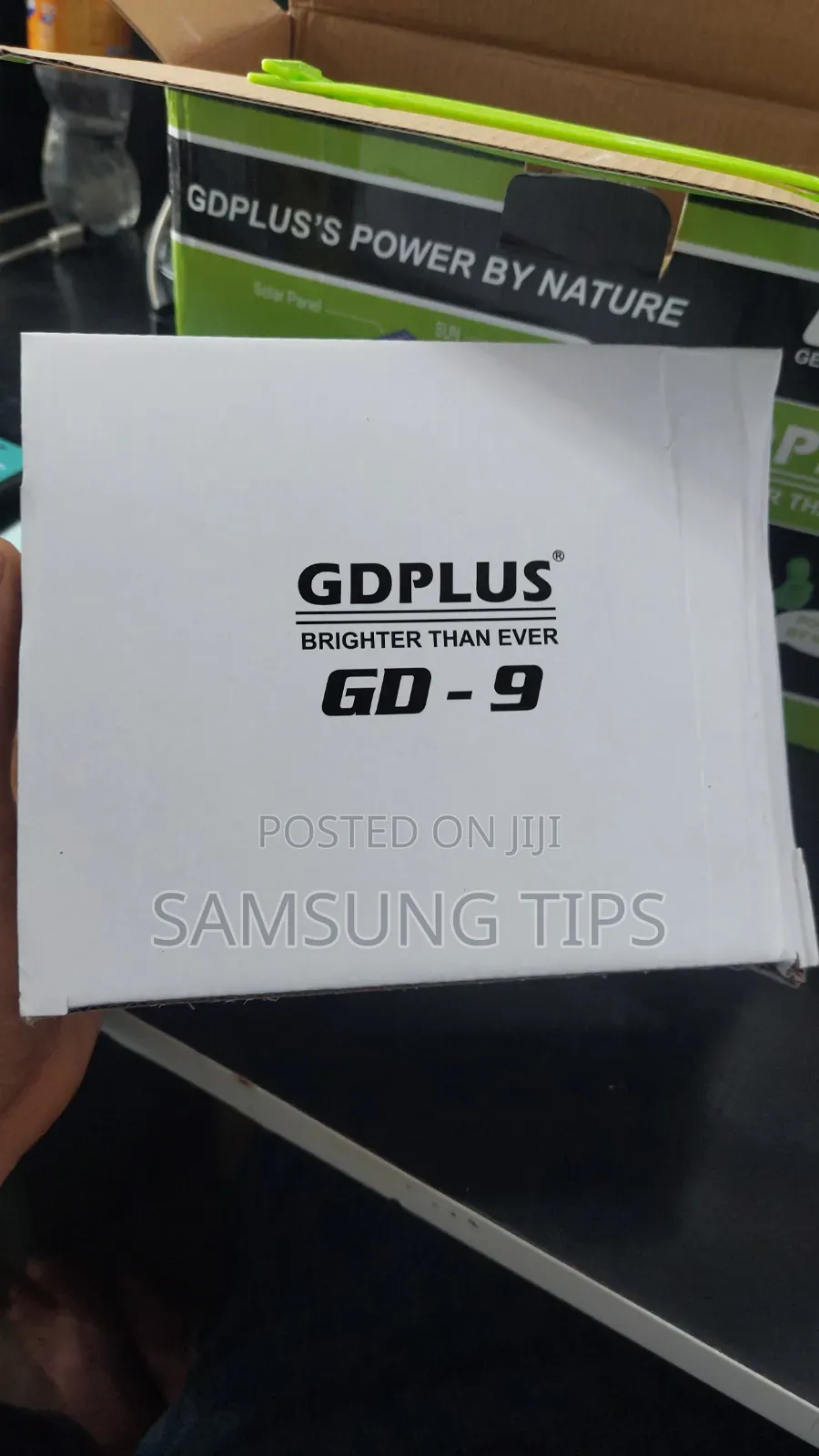 Gd Plus Solar