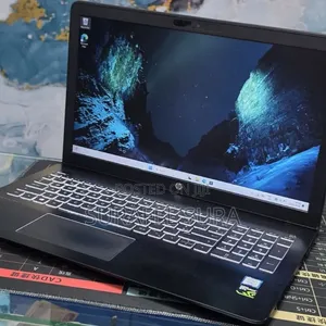 New Laptop HP Pavilion Power 15 16GB Intel Core i7 SSD 256GB