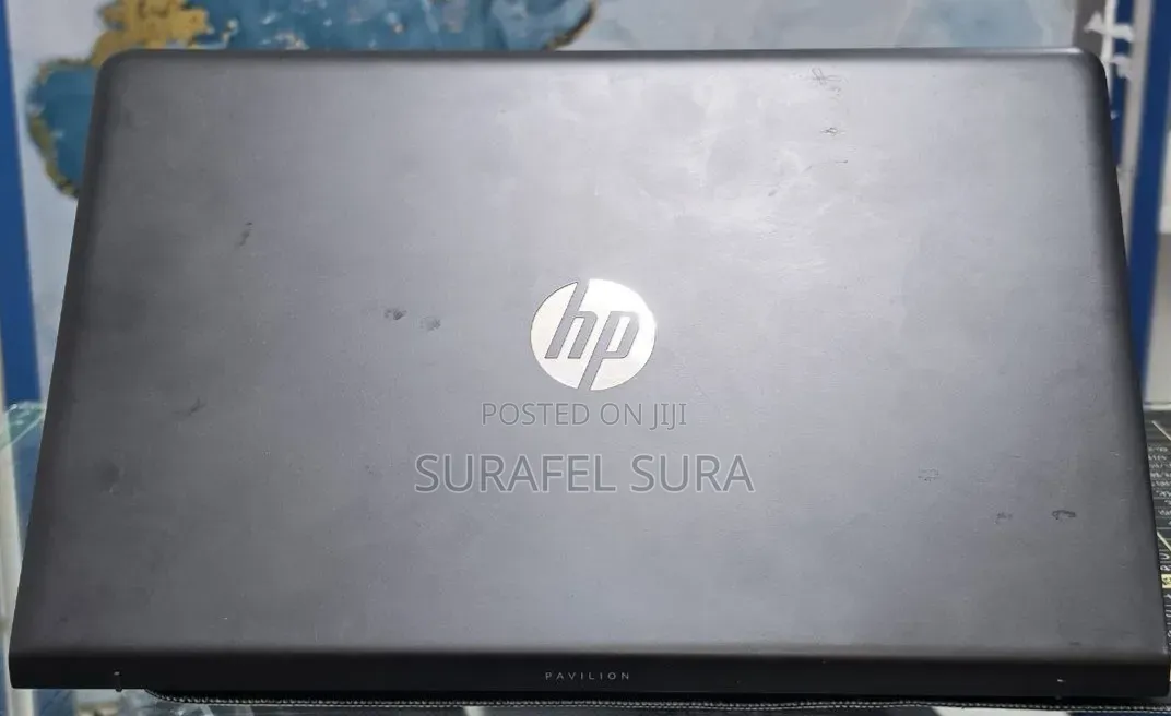 New Laptop HP Pavilion Power 15 16GB Intel Core i7 SSD 256GB