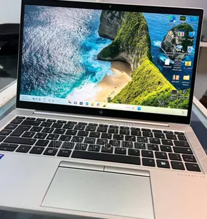 New Laptop HP EliteBook 840 G8 16GB Intel Core i7 SSD 512GB