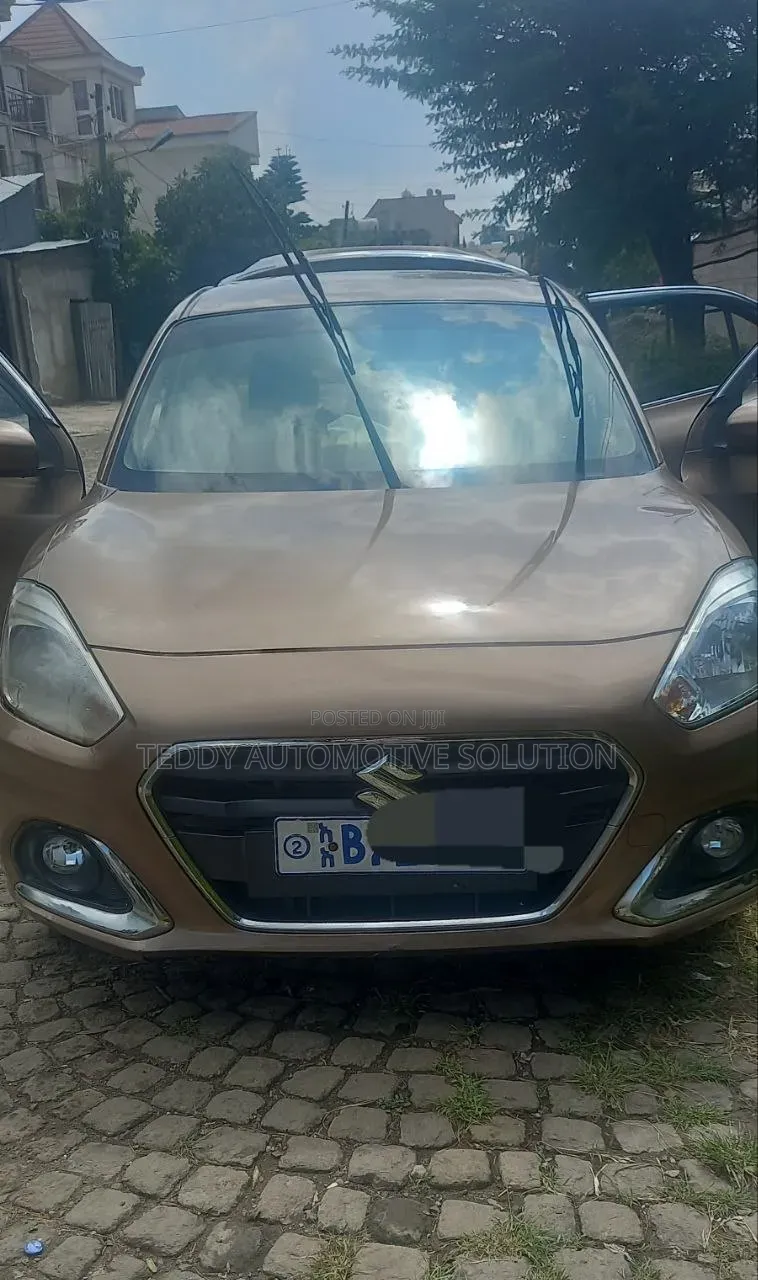 Suzuki Dzire 2021 Brown