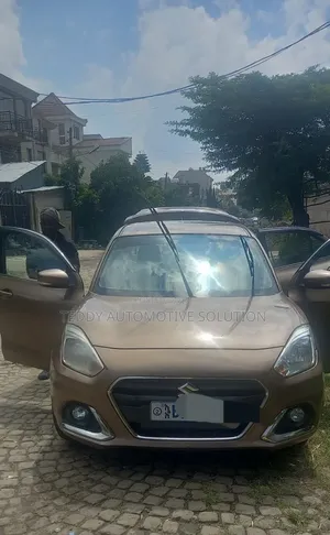Suzuki Dzire 2021 Brown