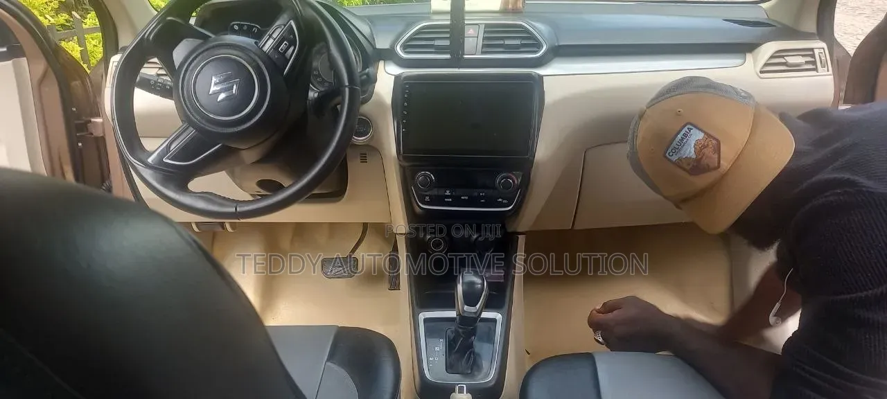 Suzuki Dzire 2021 Brown
