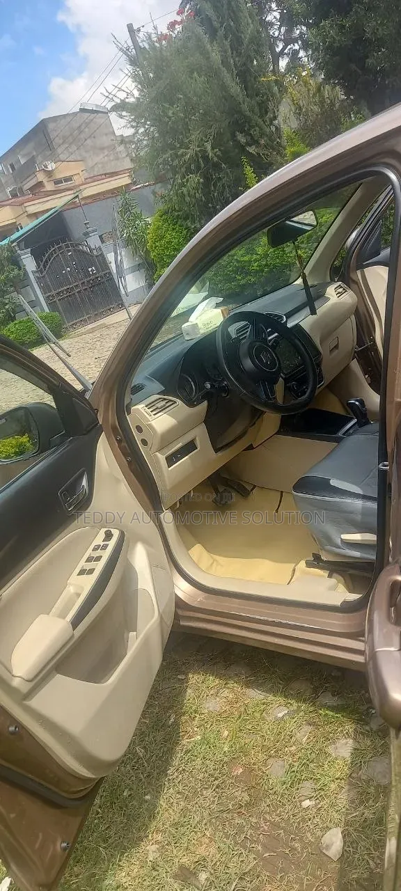 Suzuki Dzire 2021 Brown