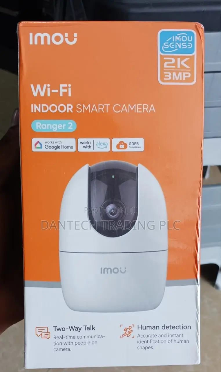 Imou Ranger 2 WI-FI Security Camera