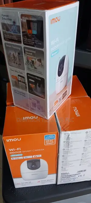 Imou Ranger 2 WI-FI Security Camera