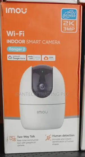 Imou Ranger 2 WI-FI Security Camera