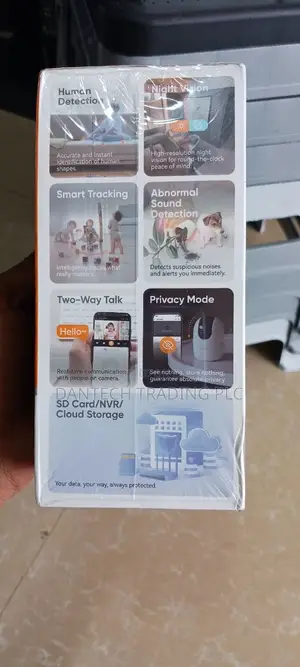 Imou Ranger 2 WI-FI Security Camera