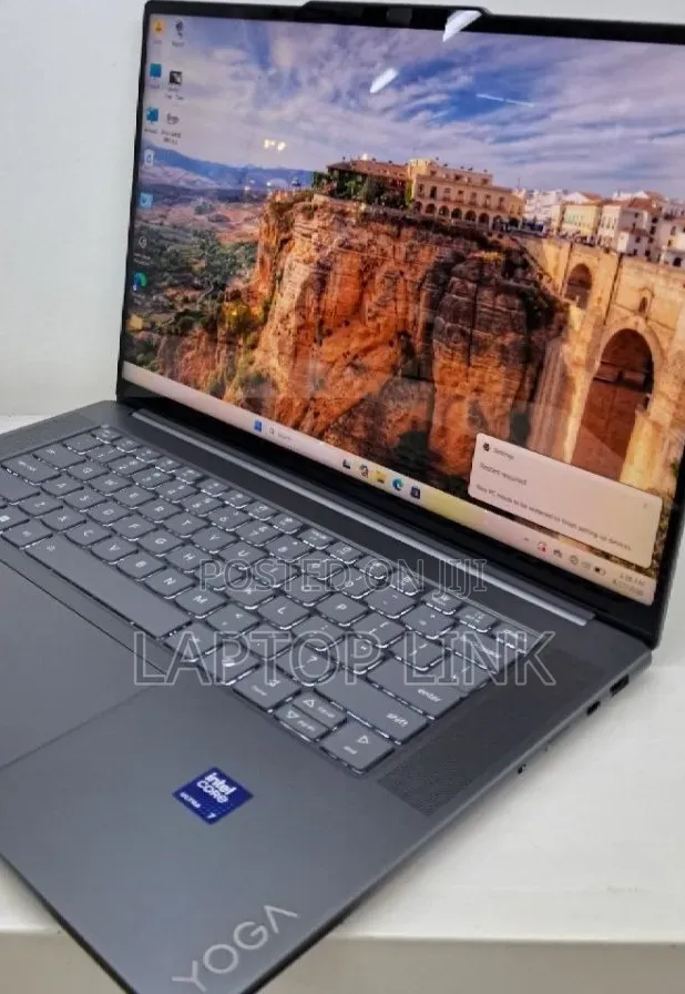New Laptop Lenovo Yoga 2 32GB Intel Core Ultra 7 SSD 1T
