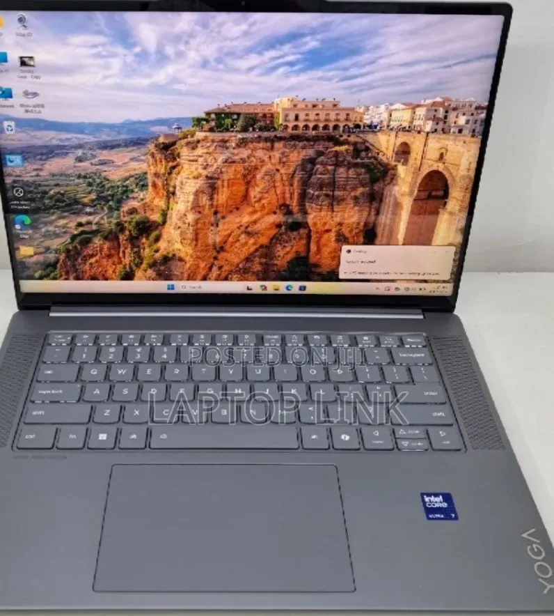 New Laptop Lenovo Yoga 2 32GB Intel Core Ultra 7 SSD 1T