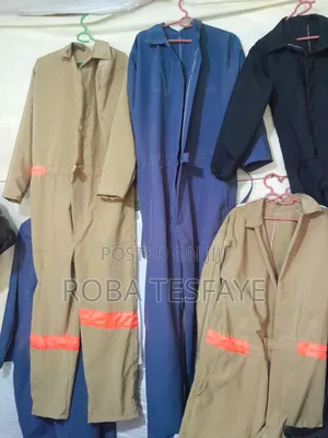 Yesera Tuta Overall Uniform